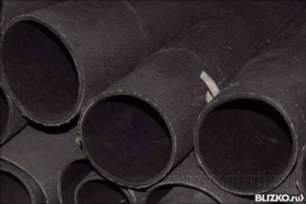 Рукав резиновый н/в с металлической спиралью ГОСТ 5398-76 В-2-100-3 9136016