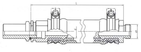 Рукав соединительный Р36Б