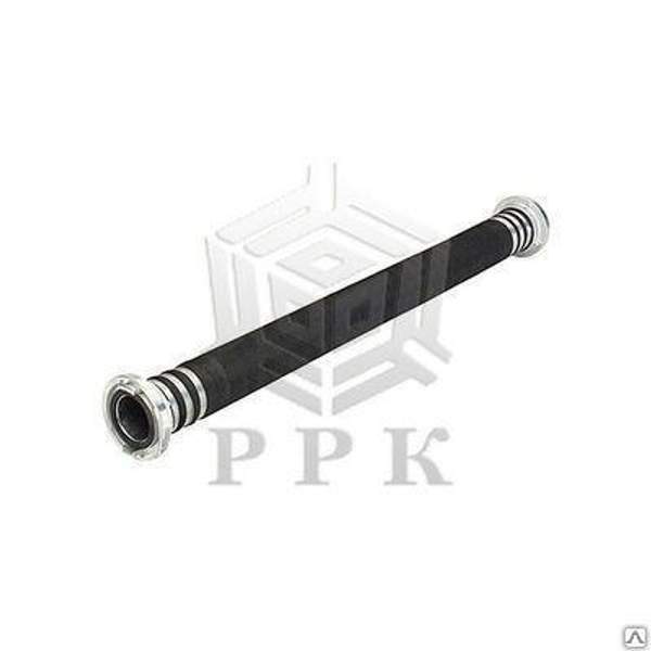 Рукав всасывающий диаметром 125 мм с головками ГРВ-125 (4м)