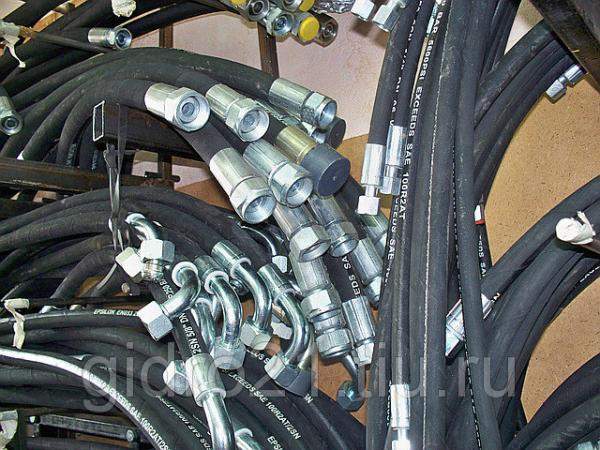 Рукав высокого давления ЕК-12/14/18