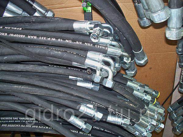 Рукав высокого давления ЭО-2626, ЭО-2621