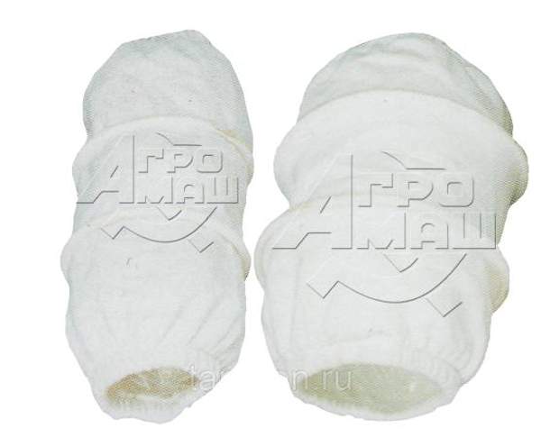 Рукава для рассевов мукомольных и крупяных