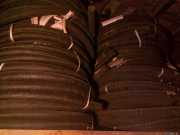 Рукава напорные