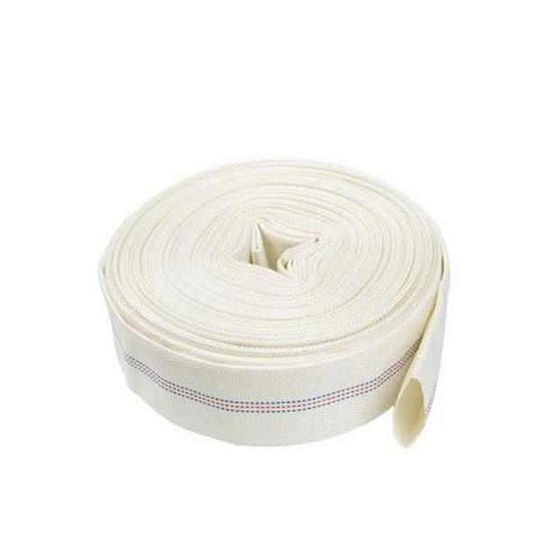 Рукава пожарные напорные, рукавное полотно в наличии на складе