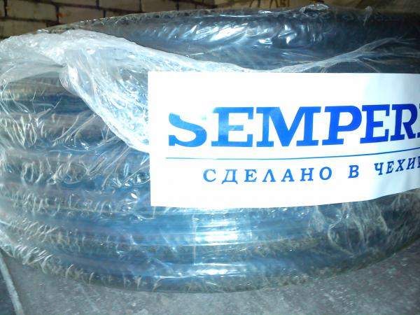 Рукава резиновые - поливочные (садовые)