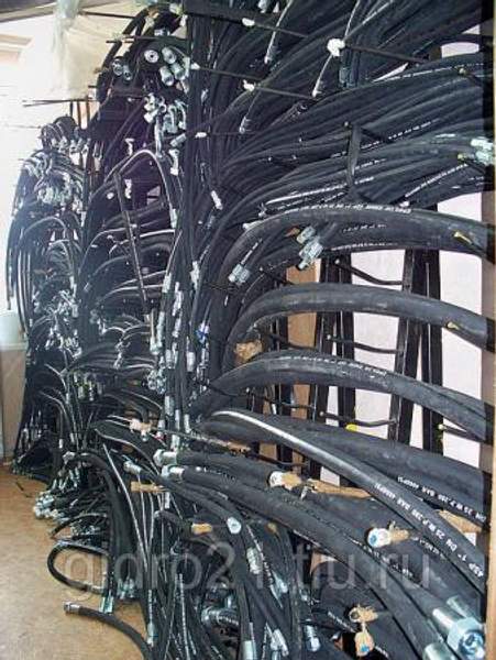 Рукава высокого давления на комбайны