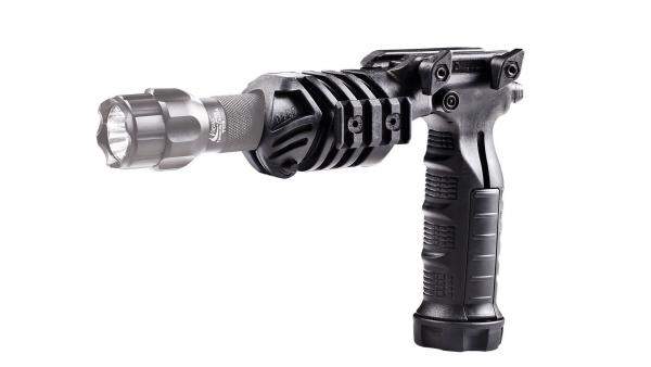 Рукоятка Caa Fga Forearm Grip With Flashlight Adaptor Khaki