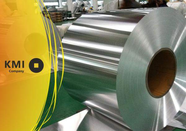 Рулон алюминиевый 0,5х1200 мм ВД1Н ГОСТ 13726