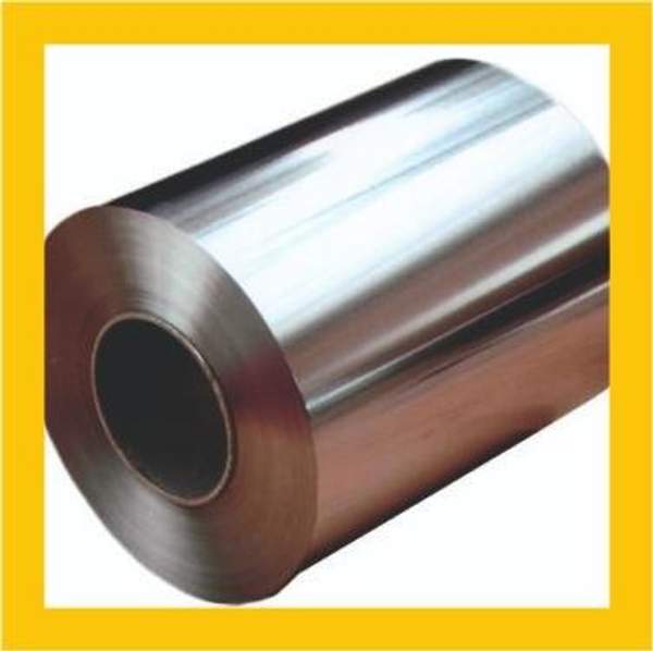 Рулон алюминиевый 0,8x1200 ВД1Н