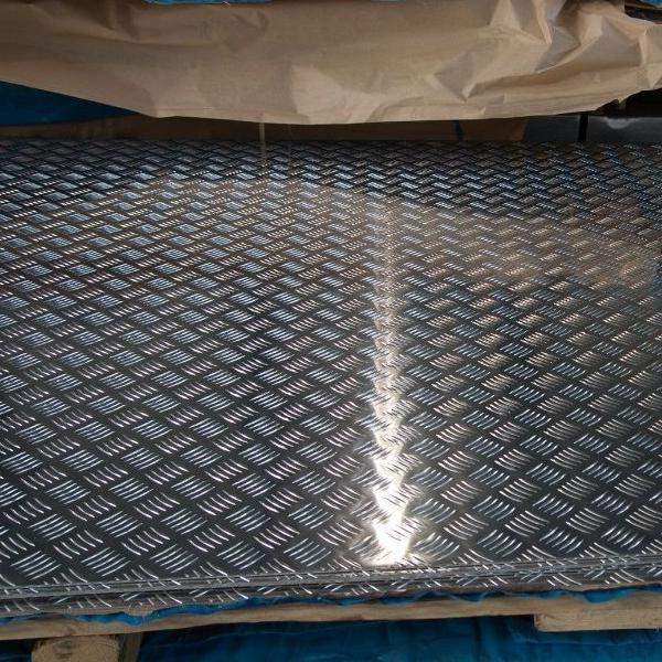 Рулон алюминиевый лист 0,5х1200 мм ГОСТ 13726-97