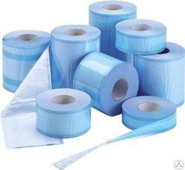 Рулон для стерилизации, 7.5 см, дл. 200 м (для автоклава)