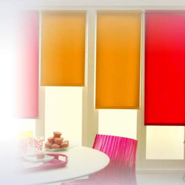 Рулонные шторы на окна