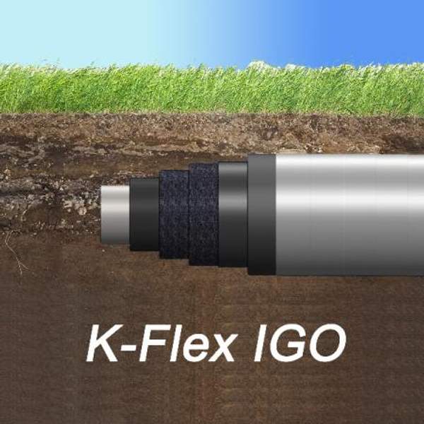 Рулоны K-FLEX IGO