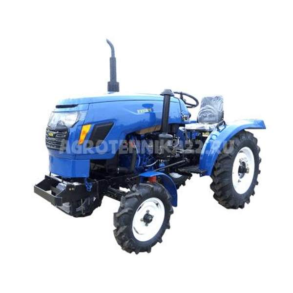 Русич Т-220 24 л.с. двигатель 385