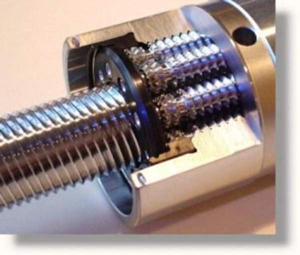 РВП Роликовинтовая передача