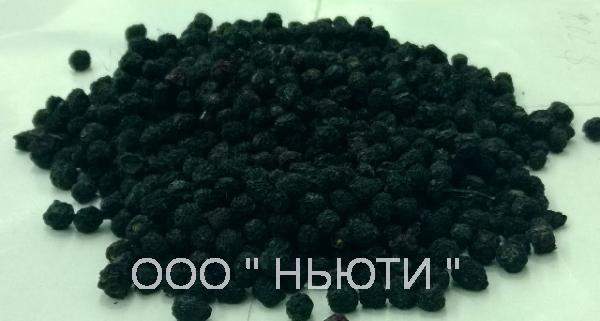 Рябина черноплодная сушеная целая