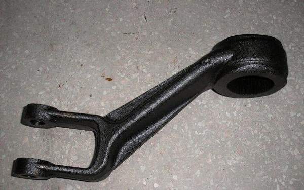 Рычаг 40-4605021, 40-4605022 навески (левый, правый) МТЗ