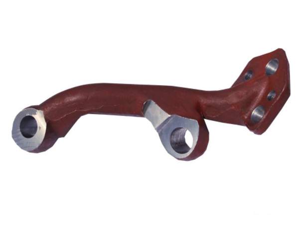 Рычаг 72-2308075-01 левый большой (ГОРУ)редуктора пер.моста МТЗ