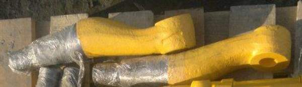 Рычаг 7523-3001030