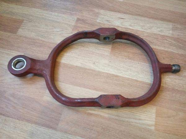 Рычаг муфты сцепления 24-14-104 СП ЧТЗ Т-170 Б-10 Т-130 в Брянске