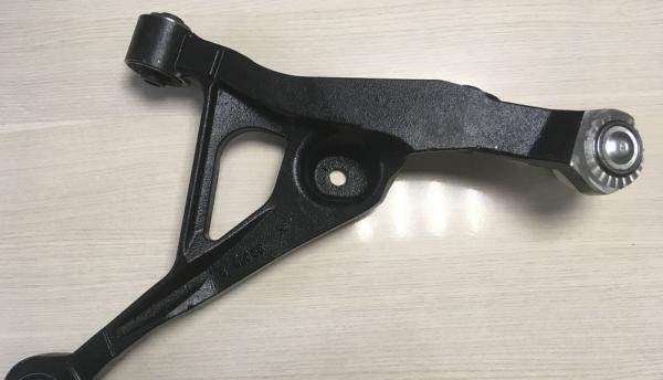 Рычаг передней подвески в сборе с шаровой опорой и сайлентблоками нижний левый, правый RTS 04764501AF, 04764500AF Chrysler Sebring, Dodge Stratus, PLYMOUTH, Volga Siber