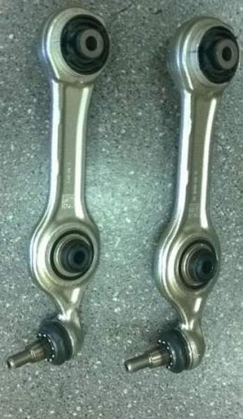 Рычаг подвески правый бронированный Mercedes W222