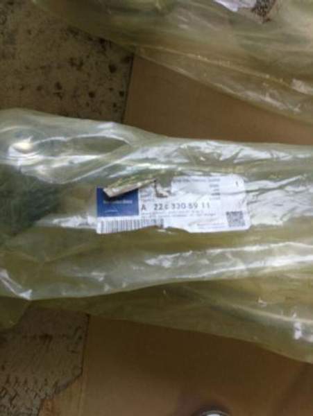 Рычаг продольный левый Mercedes W221 A2213305911