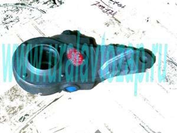 Рычаг регулировоч.передний левый (10 шлиц.380мм.) 3501205-242