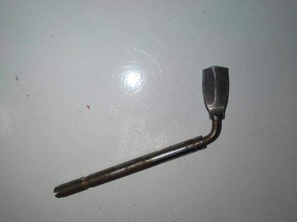 Рычаг регулятора для мотоблока Каскад