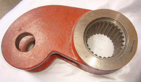 Рычаг шибера бетононасоса SCHWING (Швинг)