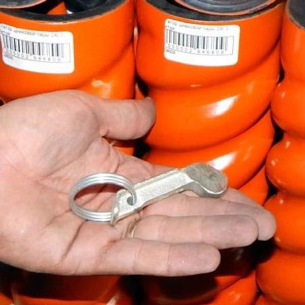 Рычаг соединения CAMLOCK