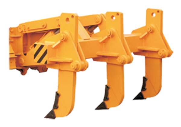 Рыхлительное оборудование для бульдозера