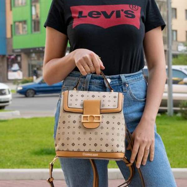 Рюкзак «Kansas» (Черный)