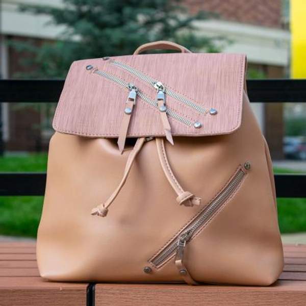 Рюкзак «Madrid» (Бордовый)