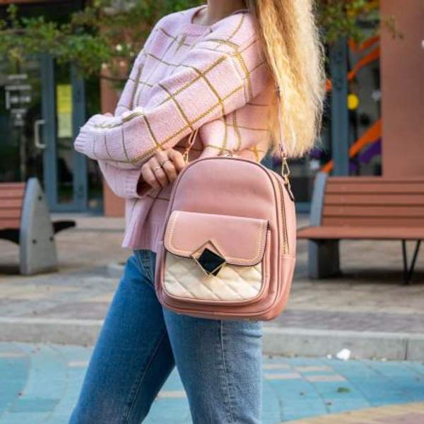 Рюкзак «Milan» (Розовый)