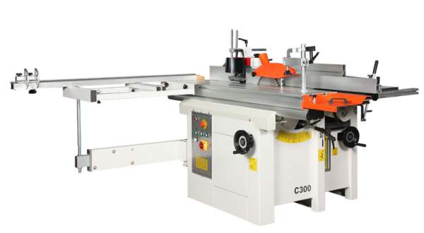 С-300 Комбинированный станок для деревообработки