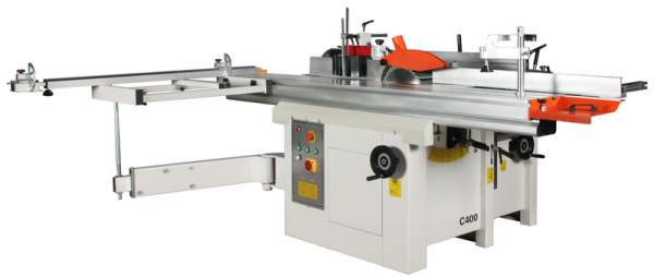 С-400 Комбинированный станок для деревообработки