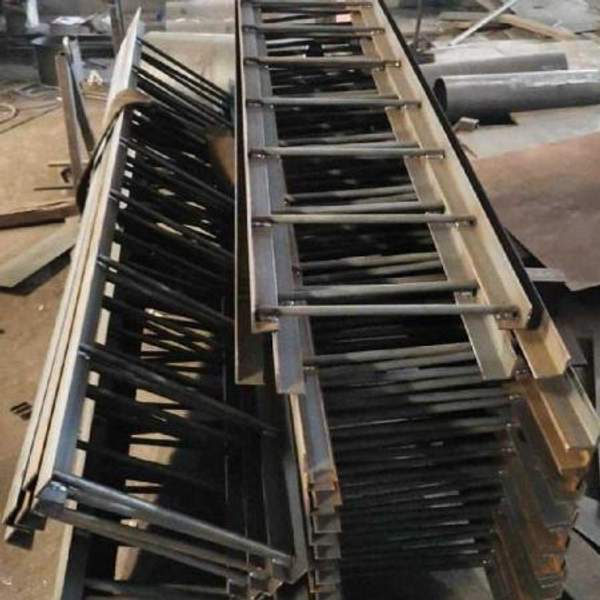 С1-06 Лестница-стремянка H=2400 канализационная для колодцев 902-09-22.84