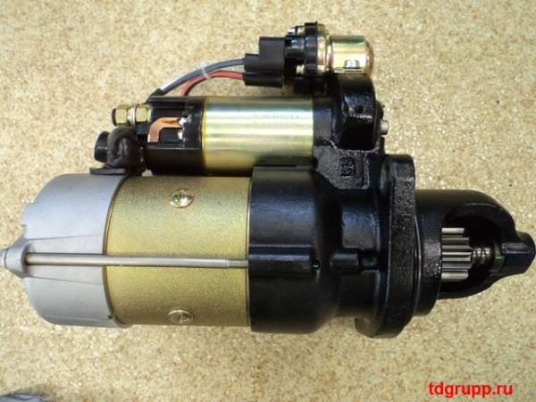 С4929600 Стартер Cummins