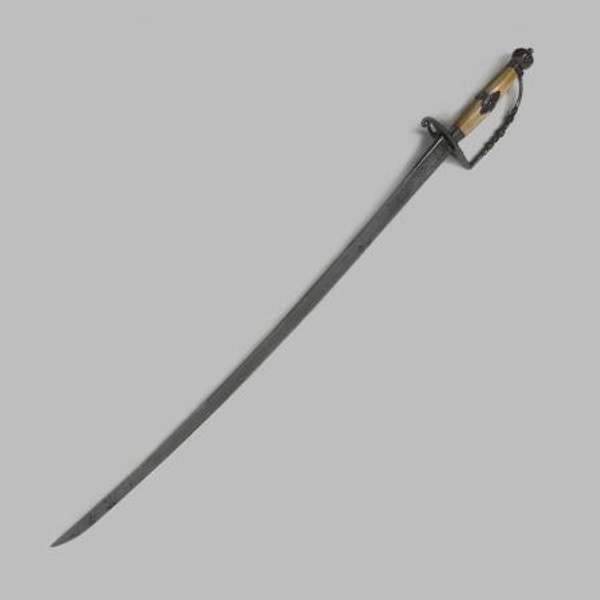 Сабля английская пехотная образца 1786 года