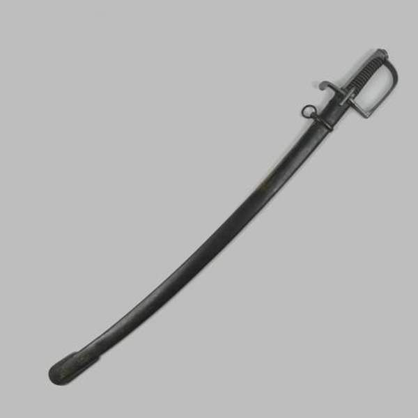 Сабля европейская 19 век