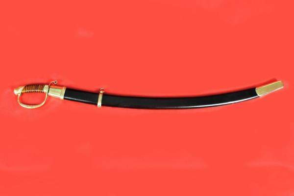 Сабля рядовая кованая.