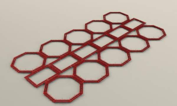 Садки для рыбы. Производство садков и понтонов. Доставка по России