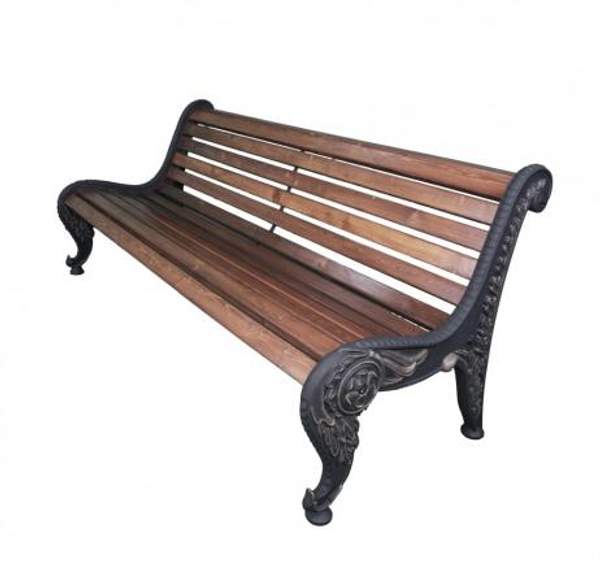 Садовая скамья ТВЕРЬ (1,5м)