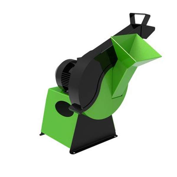 Садовый измельчитель веток "Дровосек" мод. МР300 (220В)