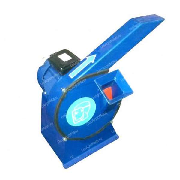 Садовый измельчитель веток СМР-300 (220) - от Производителя