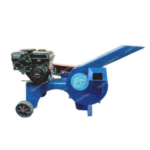 Садовый измельчитель веток СМР-300 (бензиновый двигатель) - от Производителя