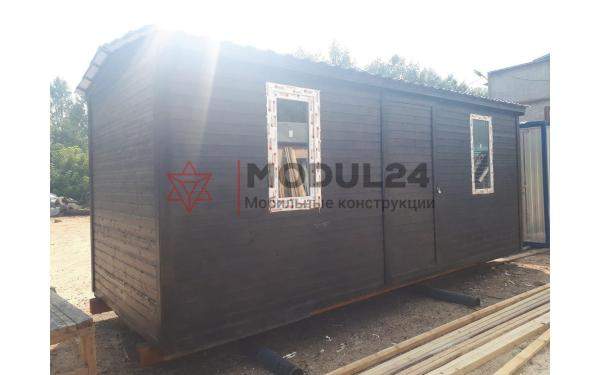 Садово дачная бытовка