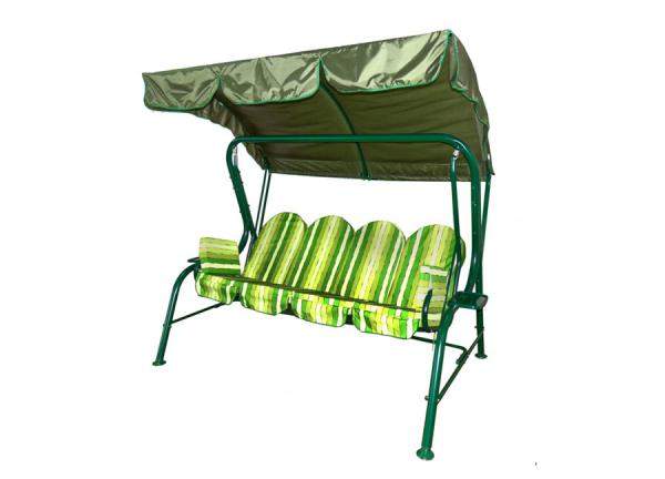 Садовые качели Квартет. Доставка по РБ,
