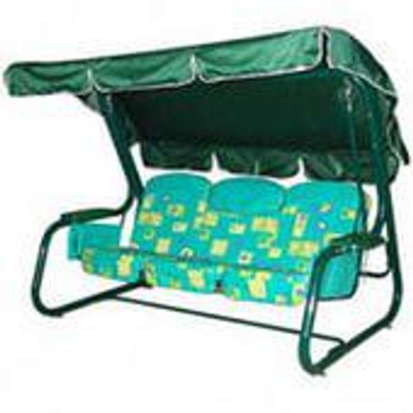 Садовые качели Мастак. Доставка по РБ,